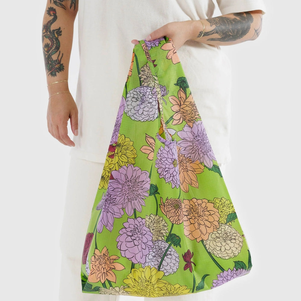 Standard Reusable Bag - Dahlia