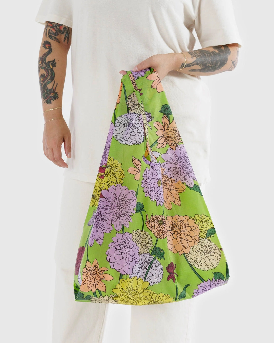 Standard Reusable Bag - Dahlia