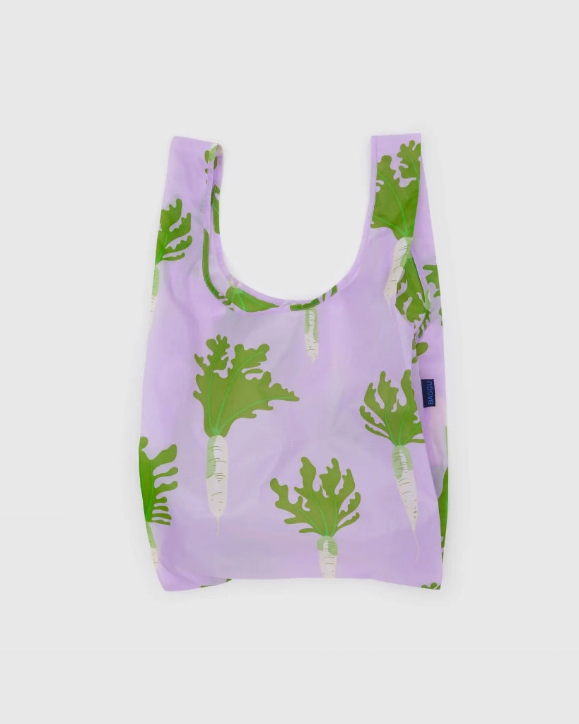 Standard Reusable Bag - Daikon Pink [PRE ORDER]