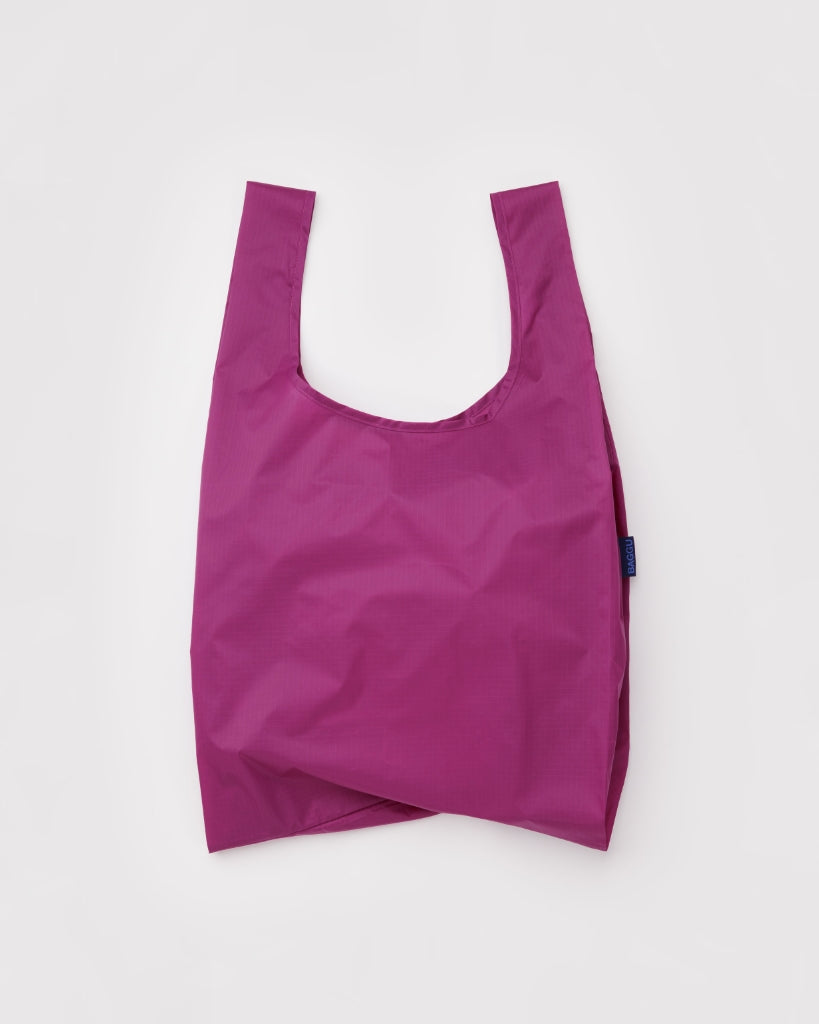 Standard Reusable Bag - Deep Fuchsia