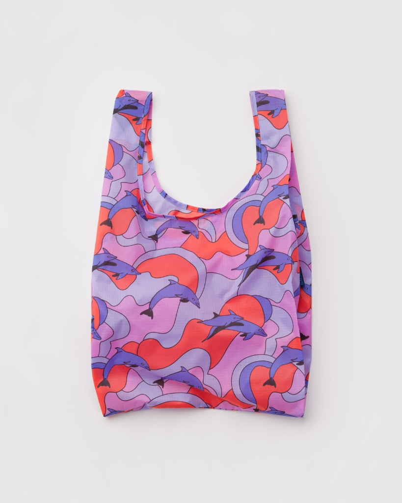 Standard Reusable Bag - Dolphins