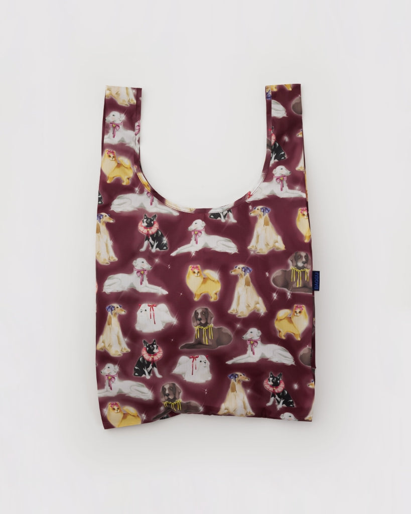Standard Reusable Bag - Fancy Dogs [PRE ORDER]