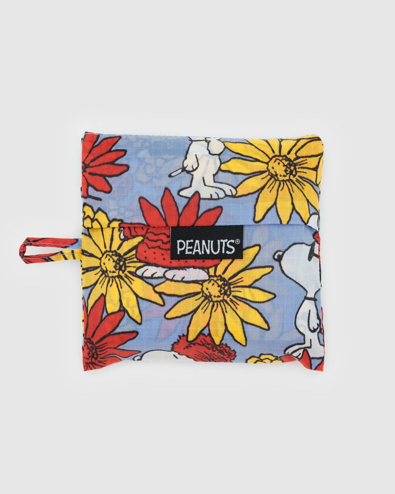 
                      
                        Standard Reusable Bag - Peanuts Floral Snoopy
                      
                    