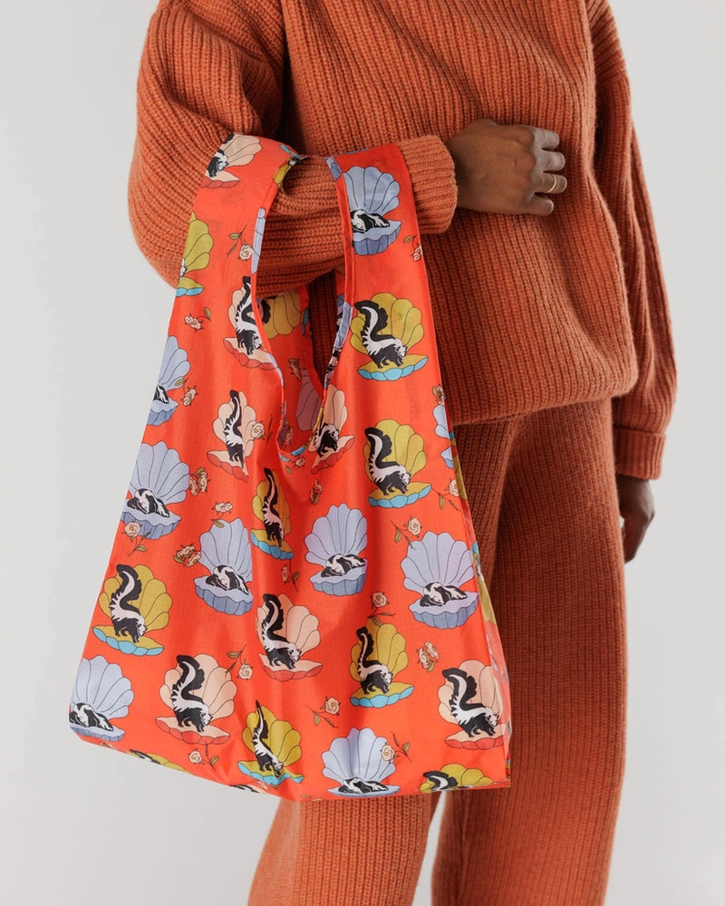 
                      
                        Standard Reusable Bag - Half Shell Skunk
                      
                    
