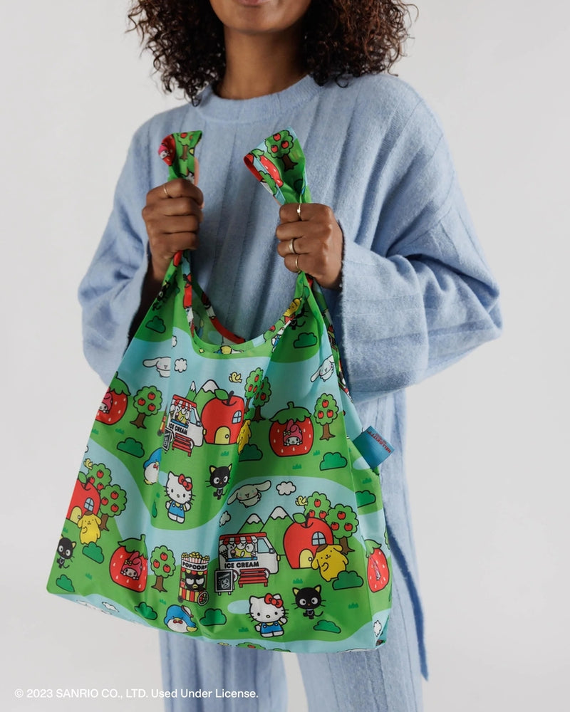 
                      
                        Standard Reusable Bag - Hello Kitty And Friends Scene
                      
                    