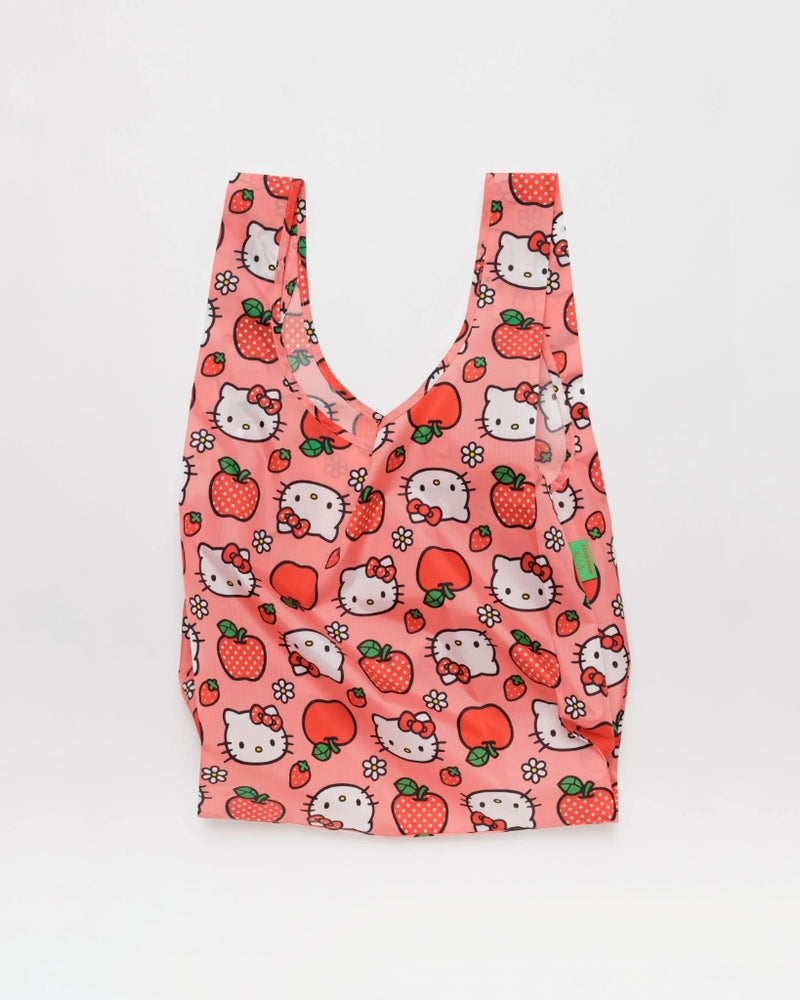 Standard Reusable Bag - Hello Kitty Apple