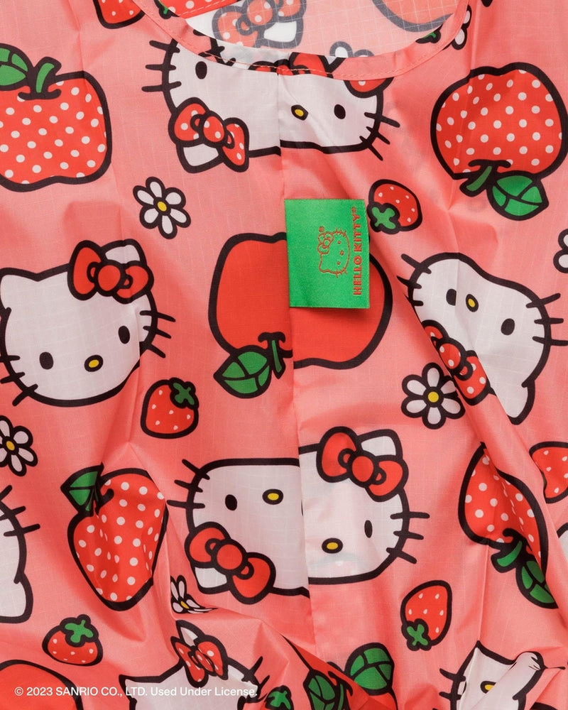 Standard Reusable Bag - Hello Kitty Apple