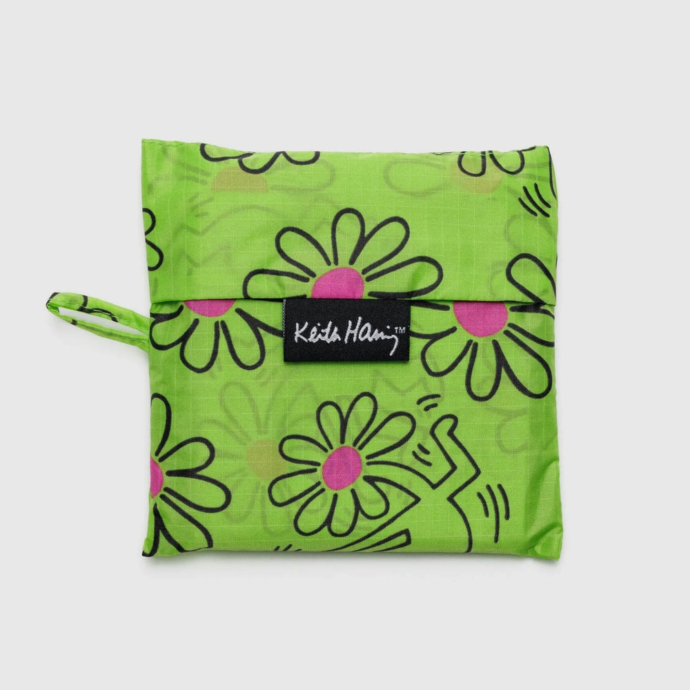 
                      
                        Standard Reusable Bag - Keith Haring Flower
                      
                    