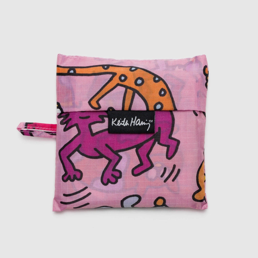 
                      
                        Standard Reusable Bag - Keith Haring Pets
                      
                    