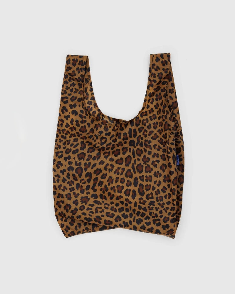 Standard Reusable Bag - Leopard