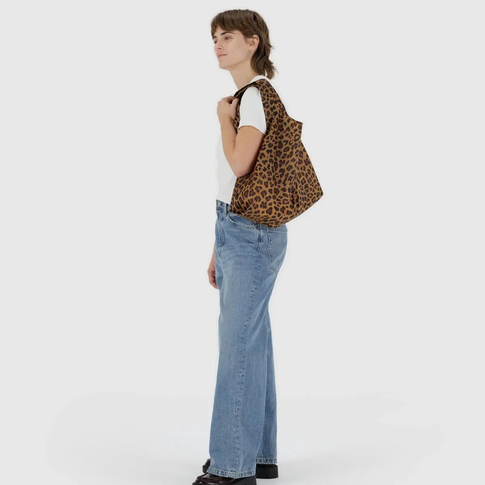 Standard Reusable Bag - Leopard