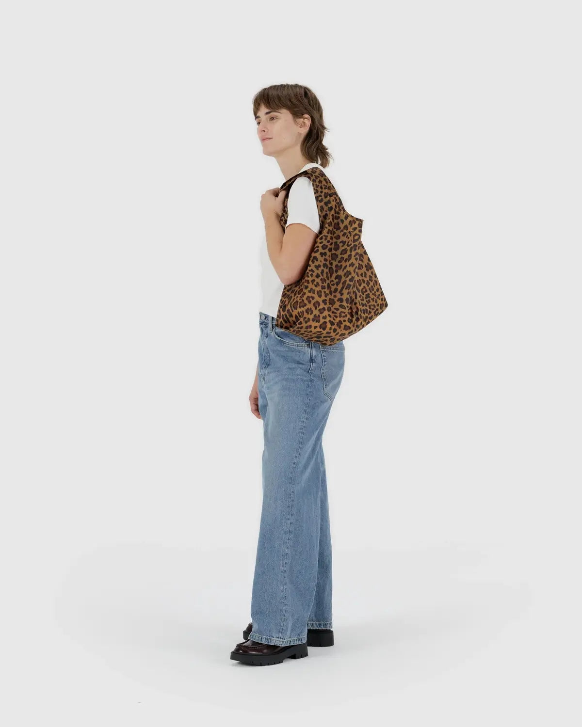 Standard Reusable Bag - Leopard