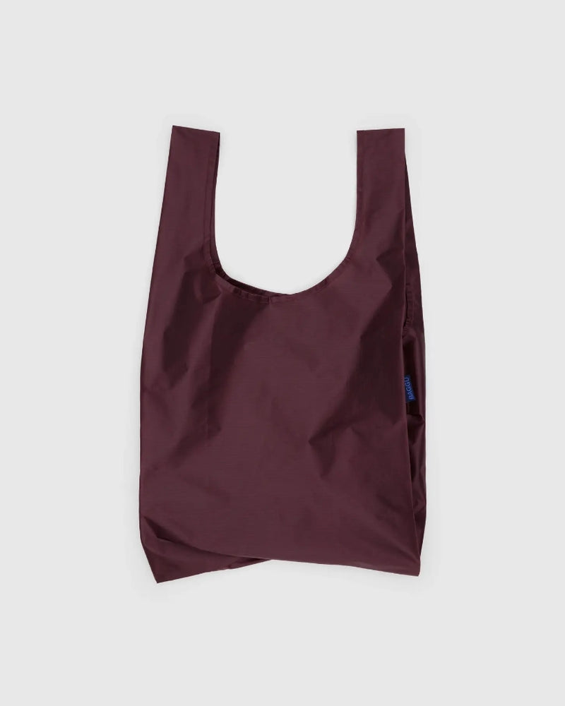 Standard Reusable Bag - Mahogany [PRE ORDER]