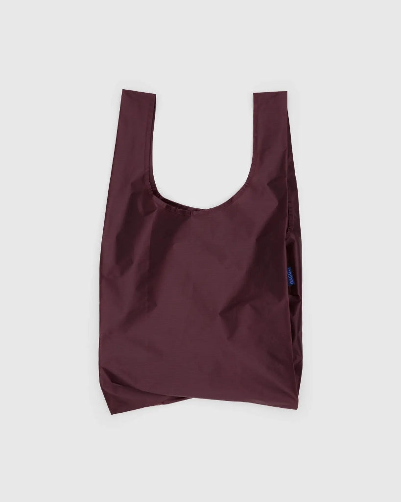 Standard Reusable Bag - Mahogany [PRE ORDER]