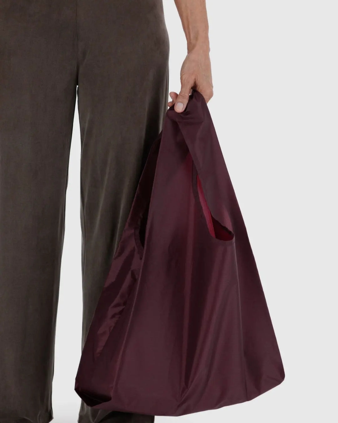 Standard Reusable Bag - Mahogany [PRE ORDER]