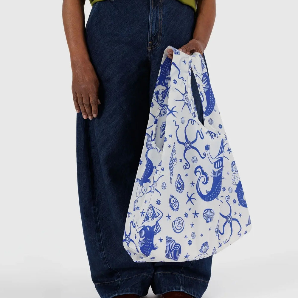 Standard Reusable Bag - Mermaid
