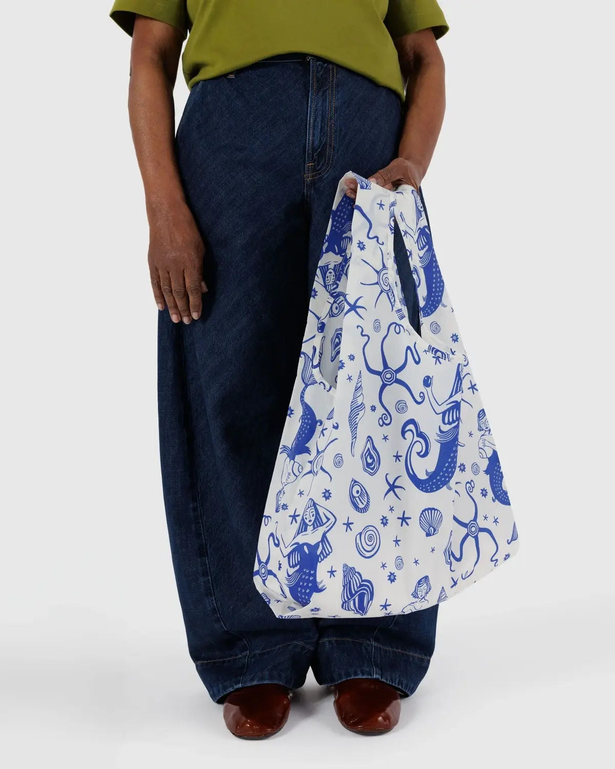 Standard Reusable Bag - Mermaid