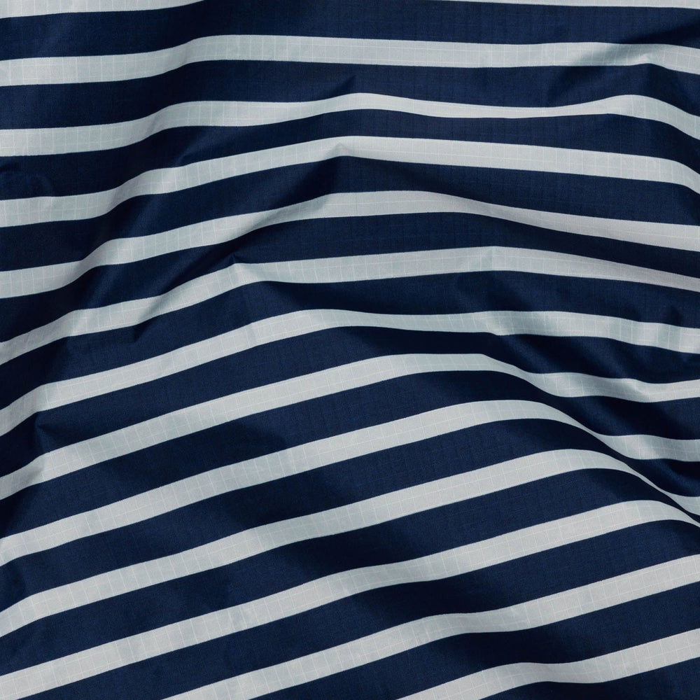 
                      
                        Standard Reusable Bag - Navy Stripe
                      
                    