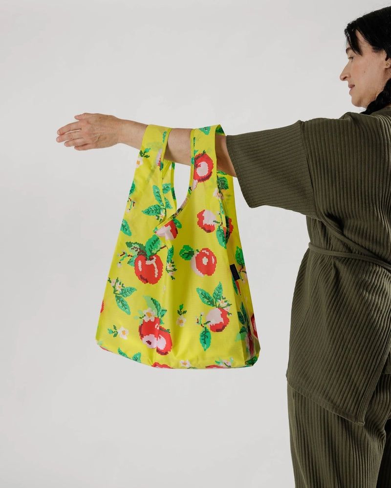 
                      
                        Standard Reusable Bag - Needlepoint Apple
                      
                    