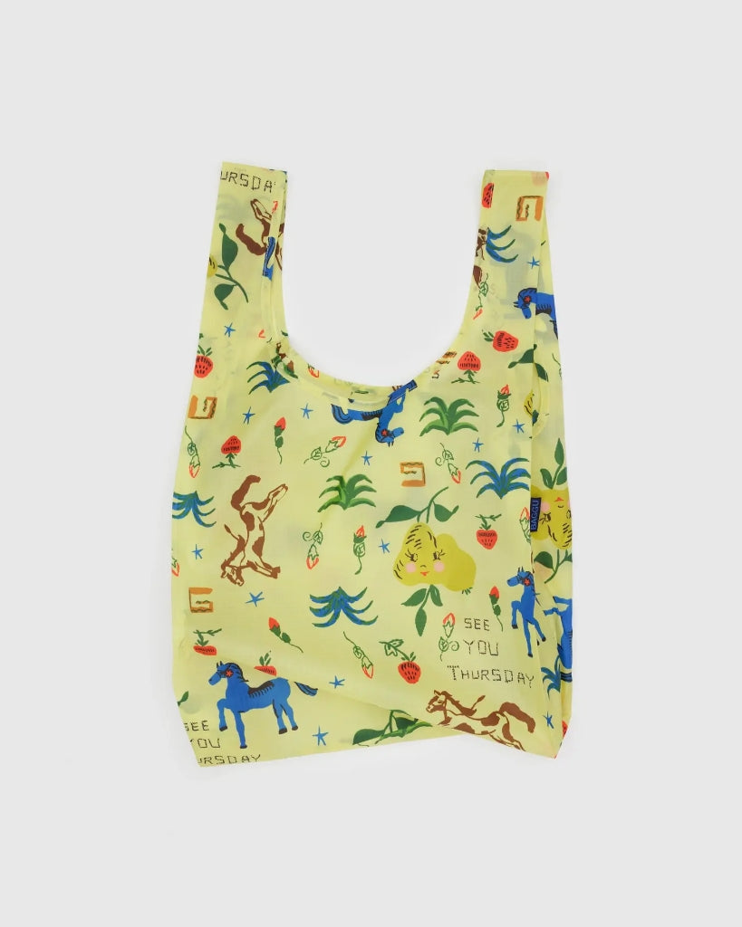 Standard Reusable Bag - Painted Prairie