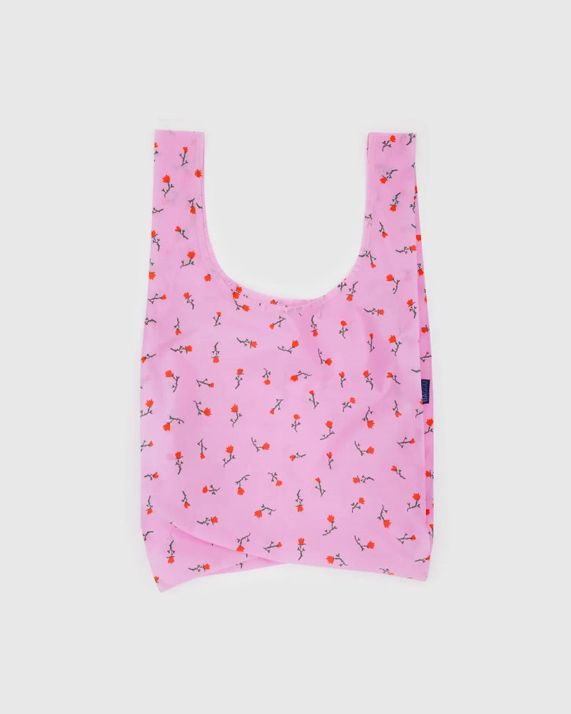 Standard Reusable Bag - Painted Wildflower