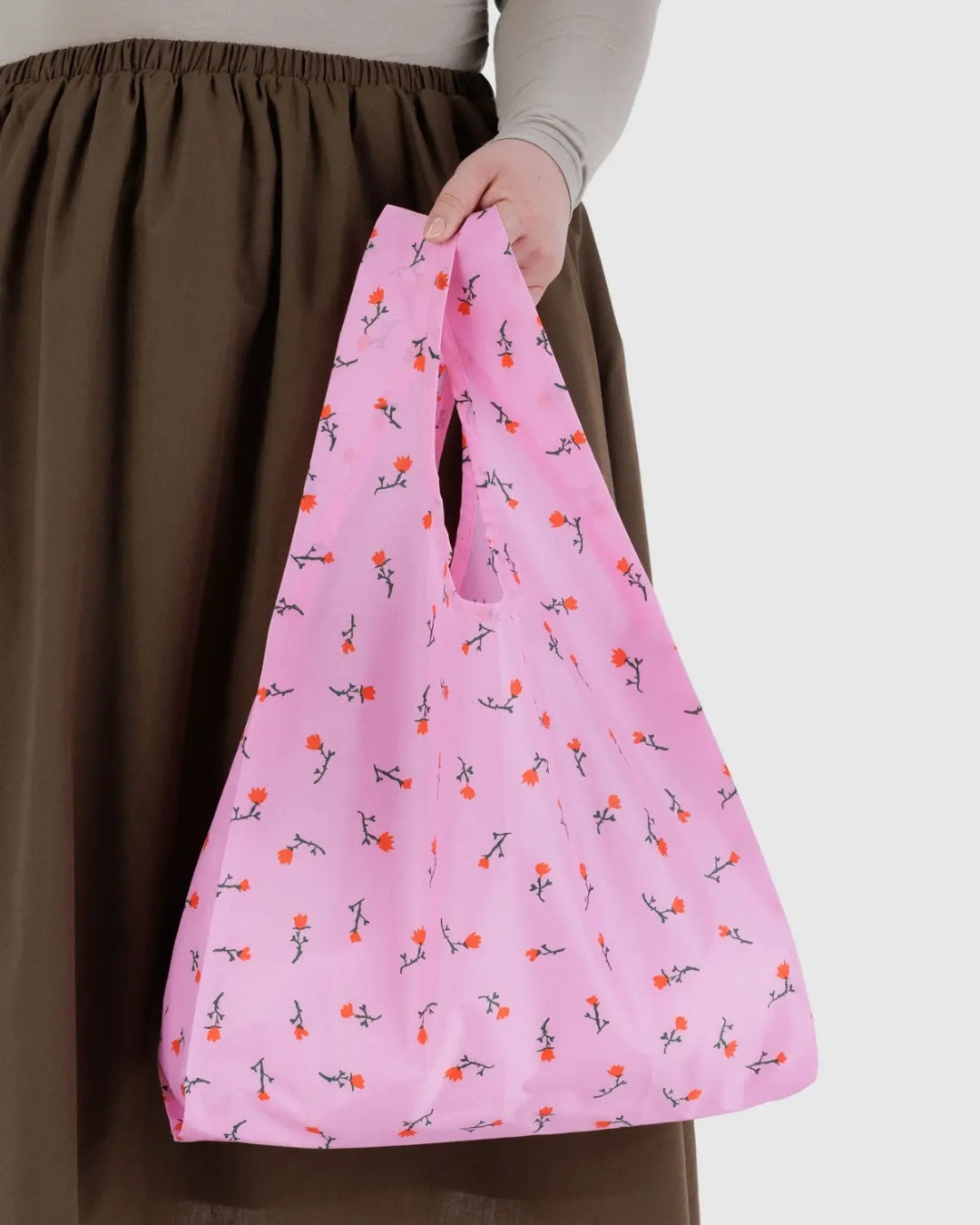 Standard Reusable Bag - Painted Wildflower