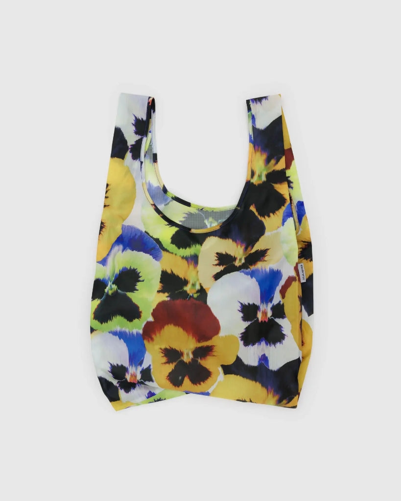 Standard Reusable Bag - Pansy [PRE ORDER]