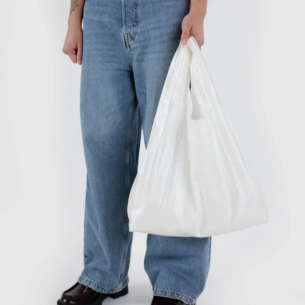 Standard Reusable Bag - Pearl Metallic