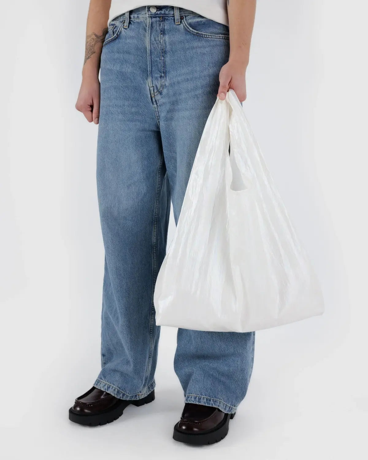 Standard Reusable Bag - Pearl Metallic