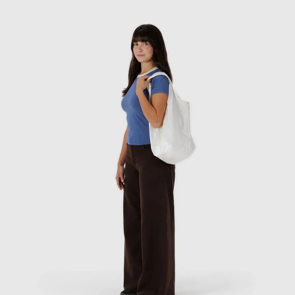 
                      
                        Standard Reusable Bag - Pearl Metallic
                      
                    