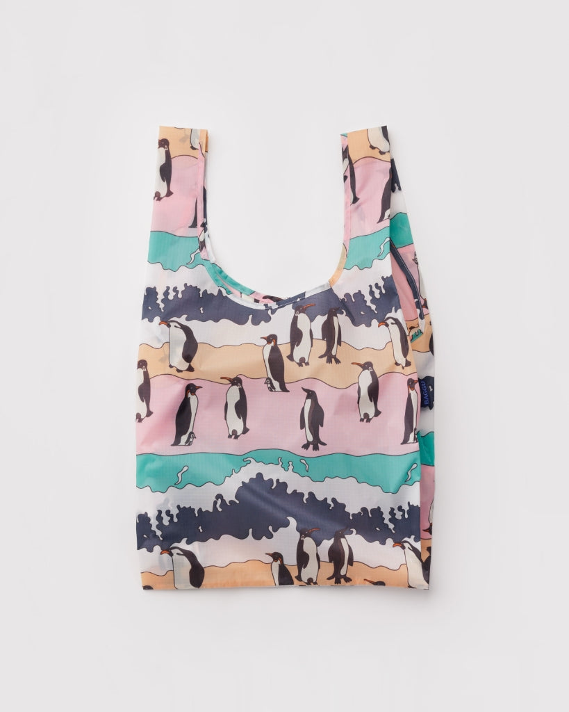 Standard Reusable Bag - Penguin