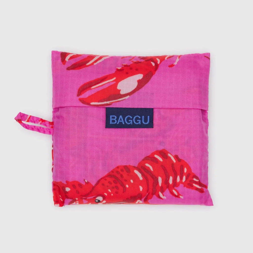 
                      
                        Standard Reusable Bag - Pink Lobster
                      
                    