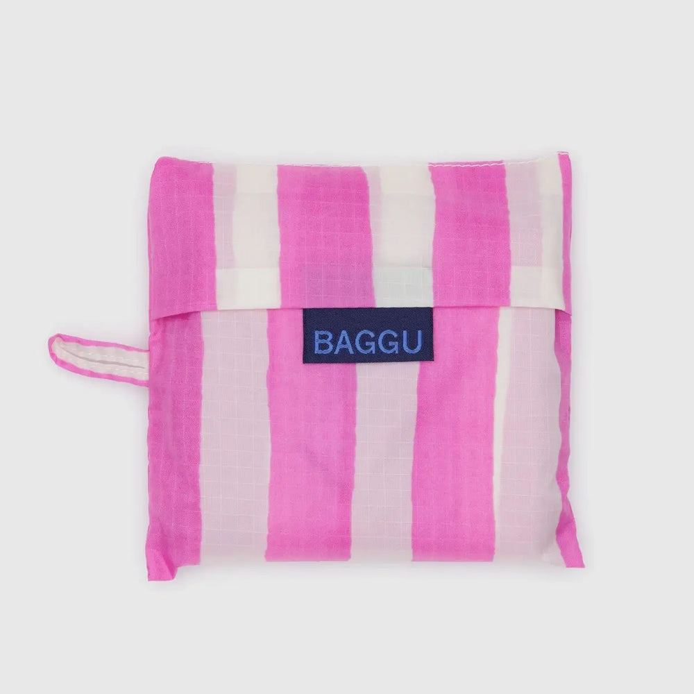 
                      
                        Standard Reusable Bag - Pink Painted stripe
                      
                    