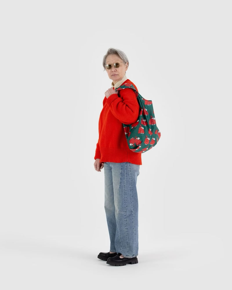 
                      
                        Standard Reusable Bag - Puffer Snoopy Red
                      
                    