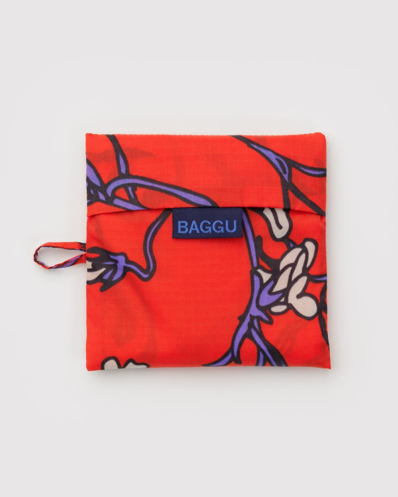 
                      
                        Standard Reusable Bag - Red Snapdragon
                      
                    