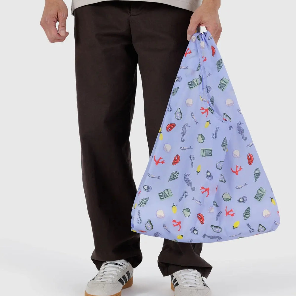 Standard Reusable Bag - Sea Charms