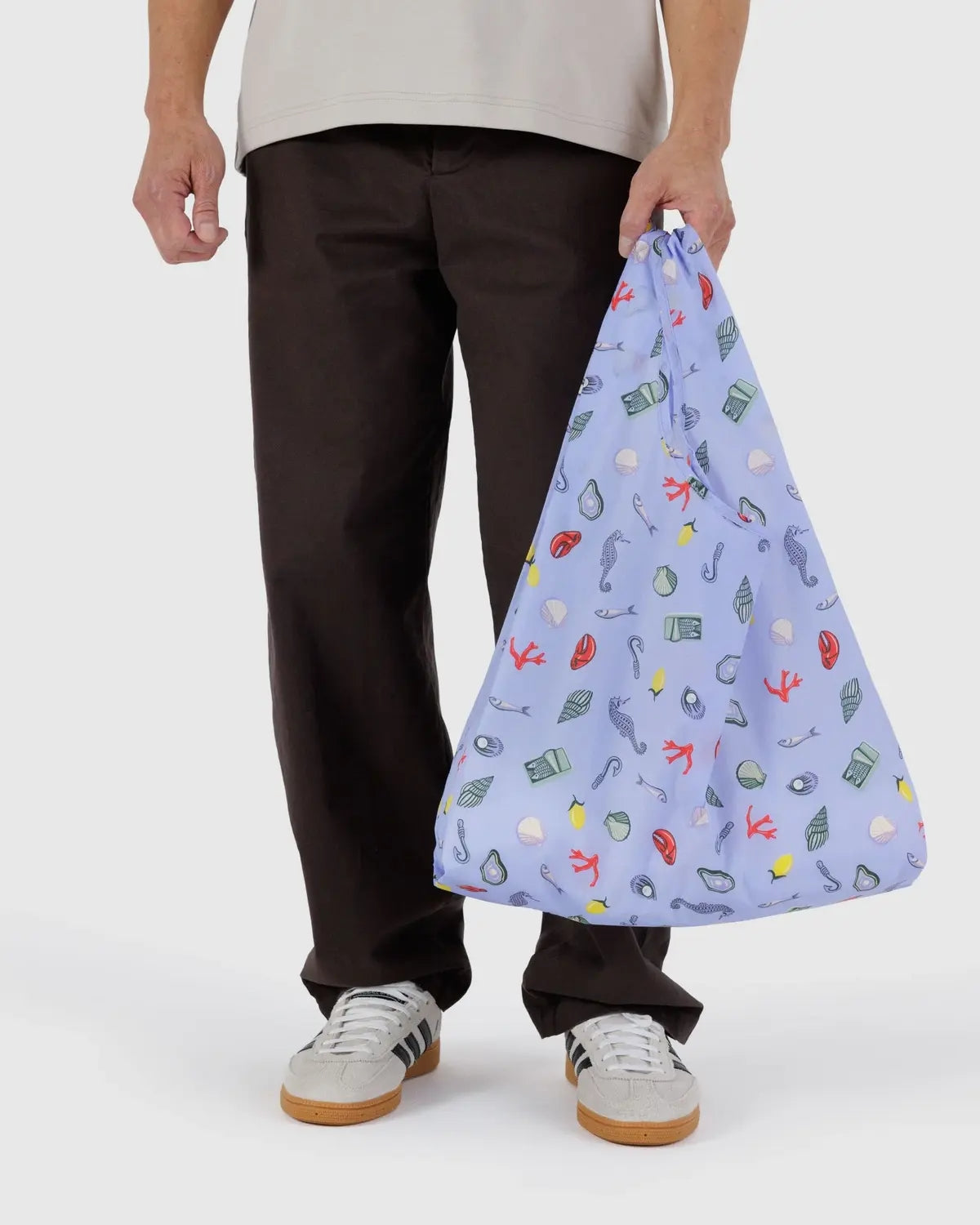 Standard Reusable Bag - Sea Charms