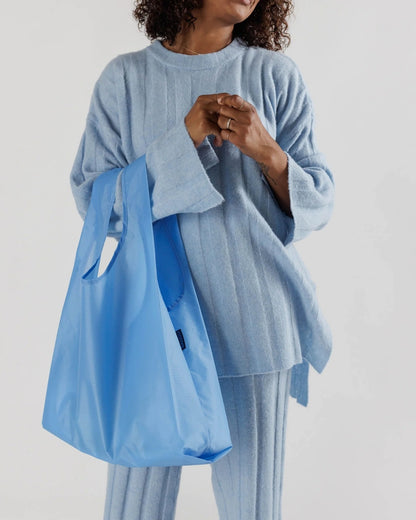 Standard Reusable Bag - Soft Blue