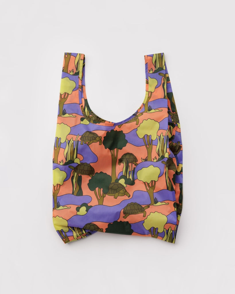 Standard Reusable Bag - Turtle