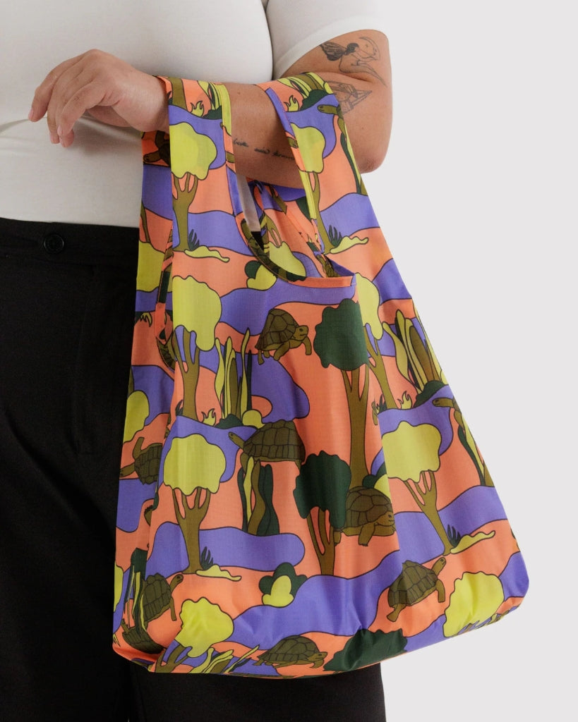 Standard Reusable Bag - Turtle
