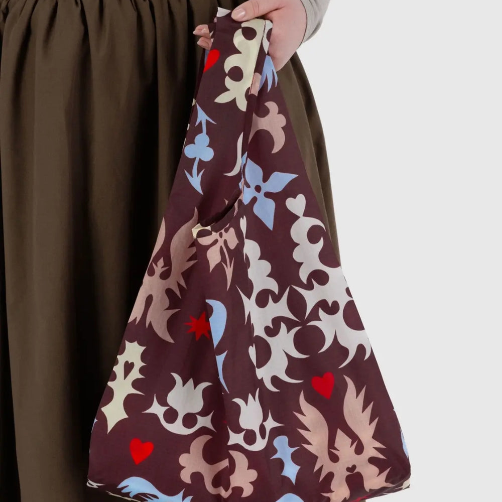 Standard Reusable Bag - Western Cut-Outs [PRE ORDER]