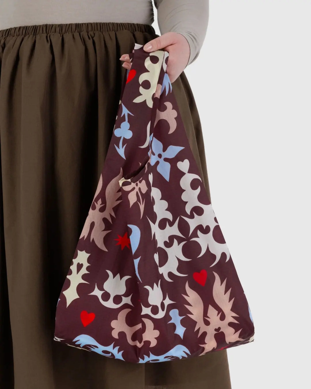 Standard Reusable Bag - Western Cut-Outs [PRE ORDER]