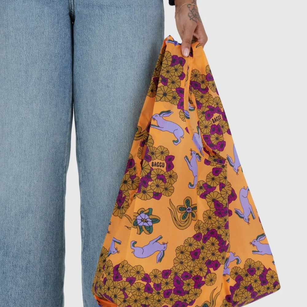 Standard Reusable Bag - Wild Rabbit