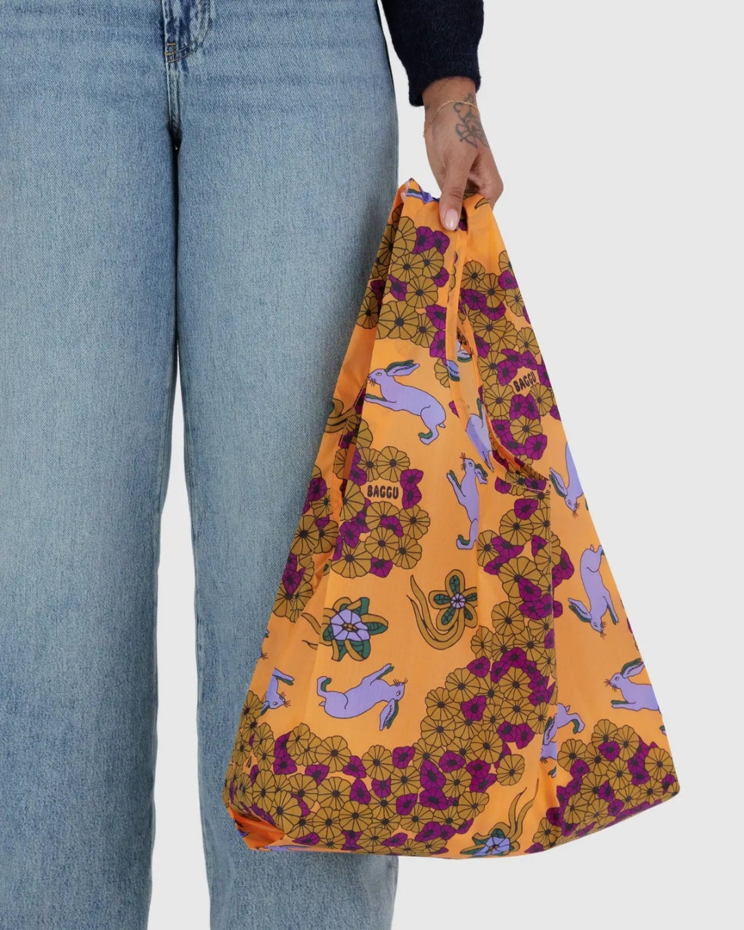 Standard Reusable Bag - Wild Rabbit