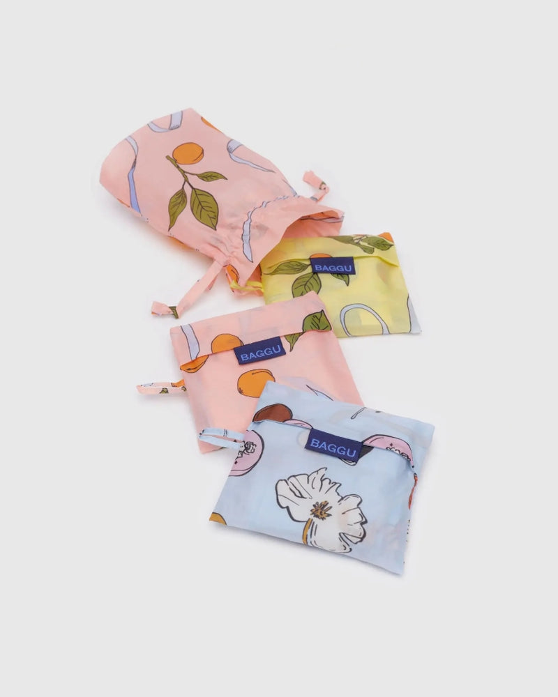 Standard Reusable Bags Set of 3 - Get Ready With Me