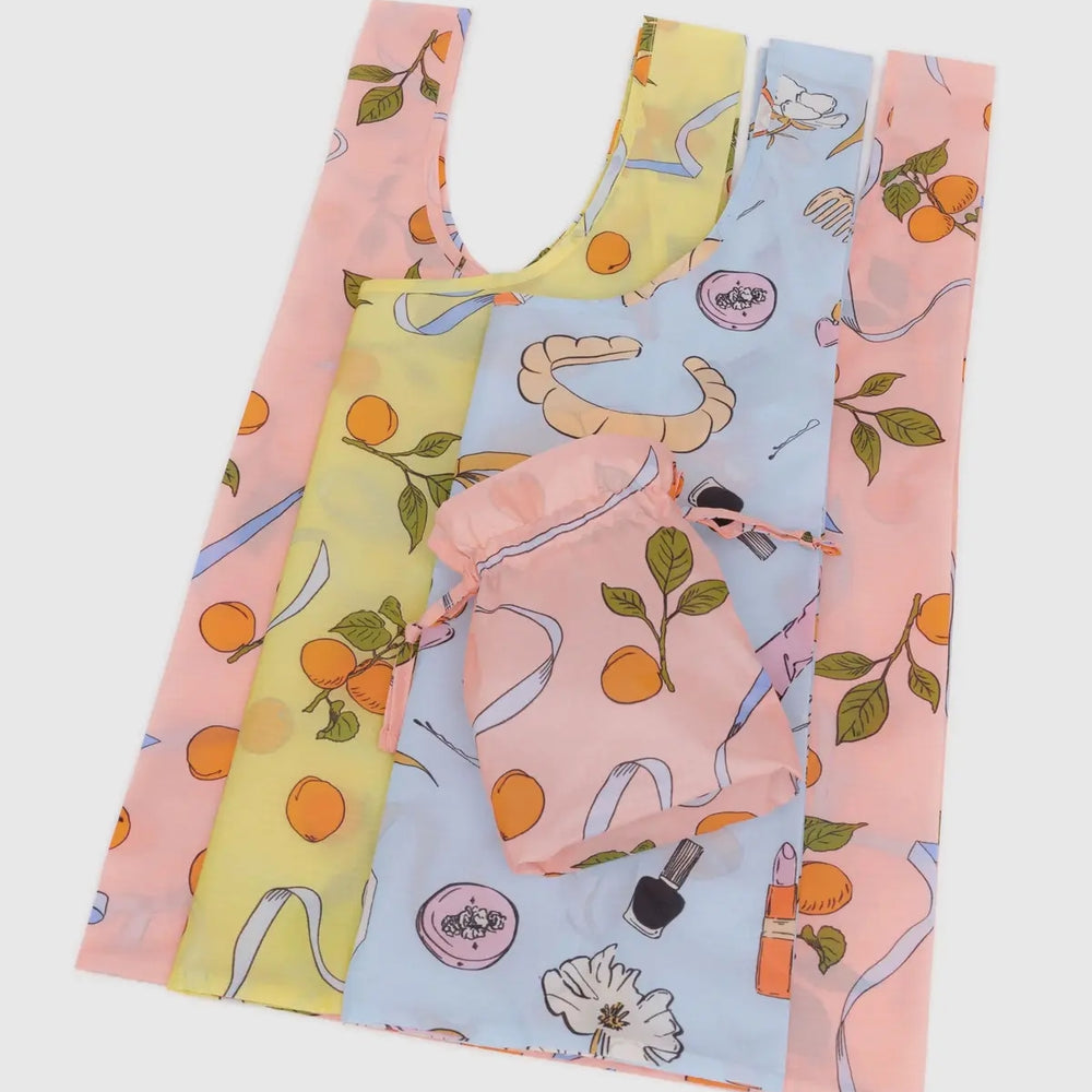 
                      
                        Standard Reusable Bags Set of 3 - Get Ready With Me
                      
                    