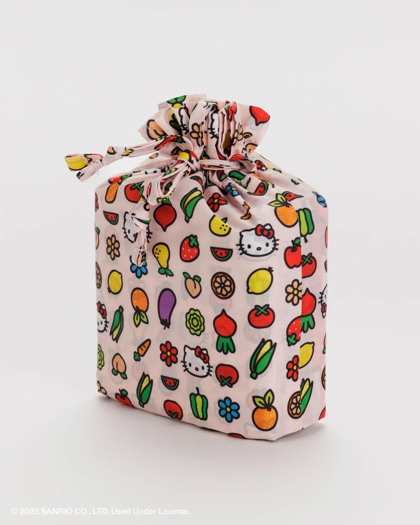 Standard Reusable Bags Set of 3 - Hello Kitty And Friends