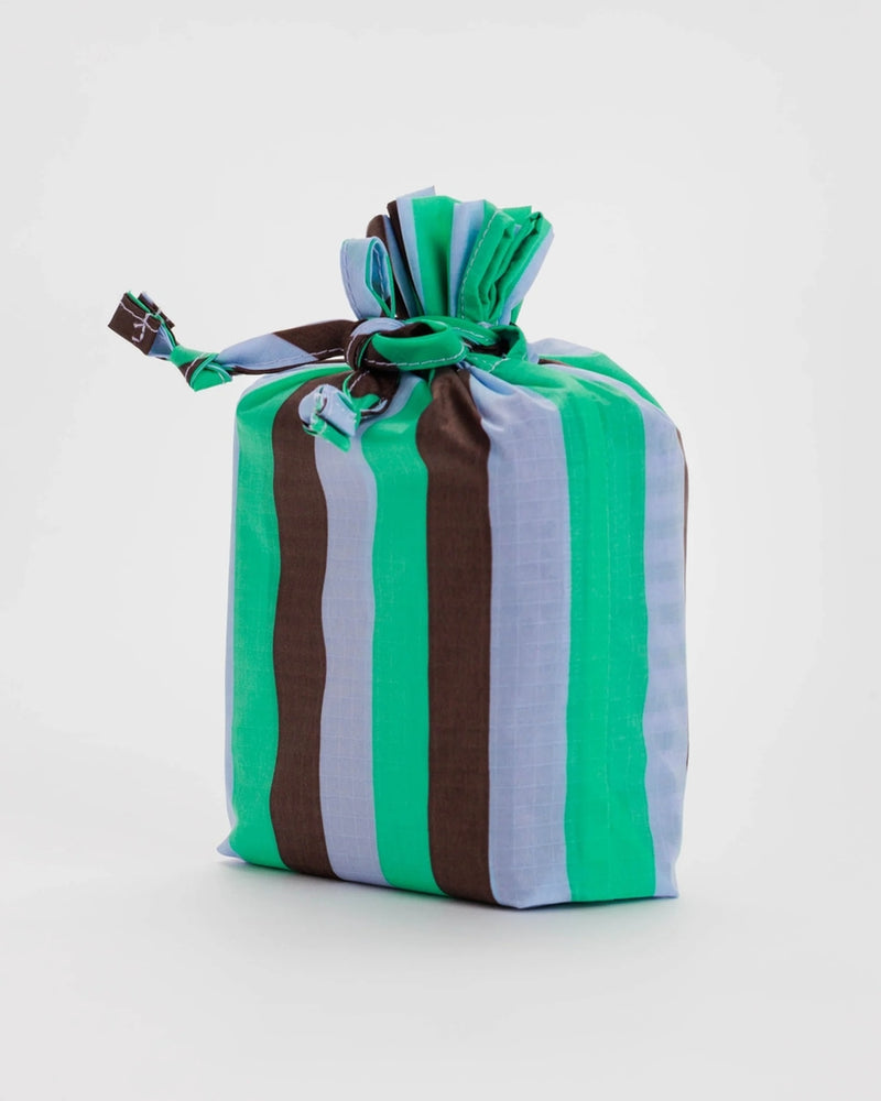 
                      
                        Standard Reusable Bags Set of 3 - Vacation Stripe Mix
                      
                    