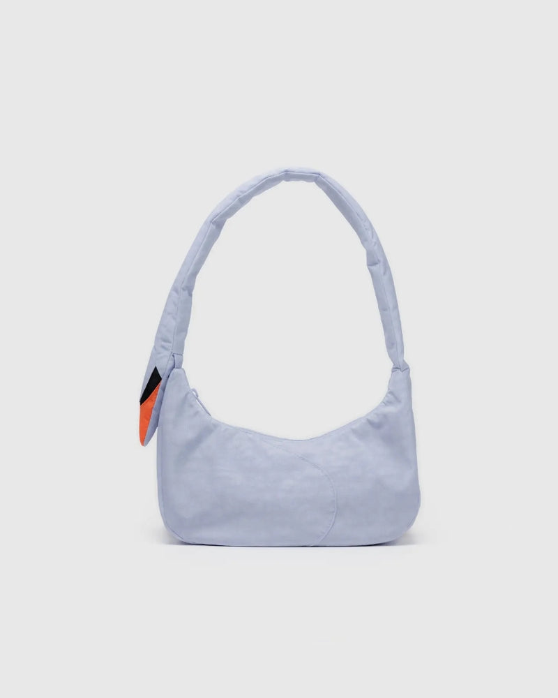 Swan Bag - Lavender Grey