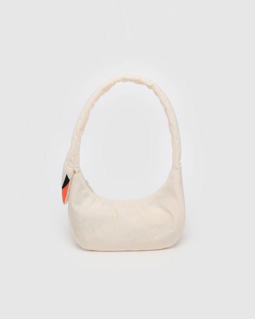 Swan Bag - White